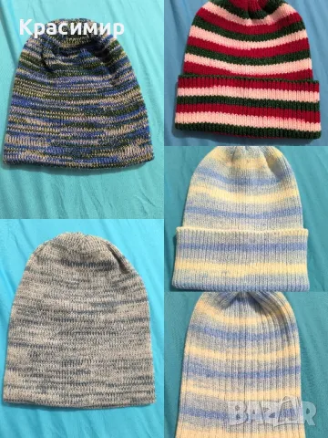 Шапки, снимка 6 - Други - 47485134