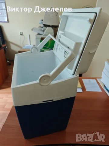 Електрическа хладилна чанта Mobicool MV30 AC/DC (12V / 230V) – 29L, снимка 5 - Хладилни чанти - 55795790
