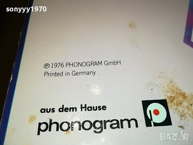 MARIANNE ROSENBERG-PHILIPS ПЛОЧА ОТ ГЕРМАНИЯ 0504231102, снимка 13 - Грамофонни плочи - 40261502