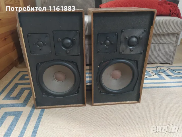 Тонколони WHD Gerard 45, снимка 3 - Тонколони - 56234816