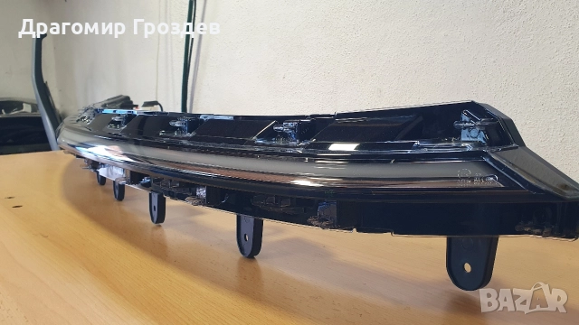 DRL (дневна светлина) Бленда между фаровете за MG Marvel R / Ем Джи Марвел (202зг.), снимка 5 - Части - 52670054