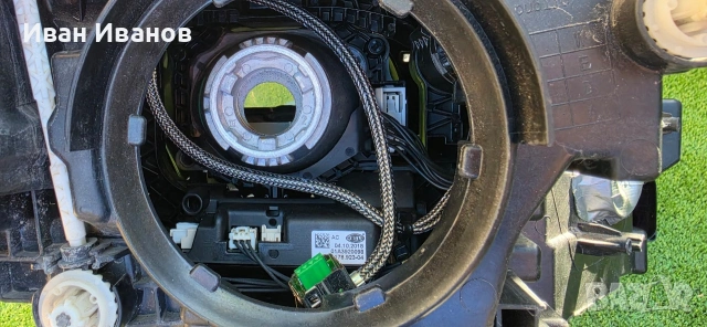 Фарове за Skoda Superb 3 Hella 2018г., снимка 12 - Части - 54321713