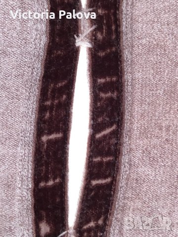 Интересен дизайн блуза кроп NAAMA PRINCESS 👸 , снимка 11 - Блузи с дълъг ръкав и пуловери - 31952160