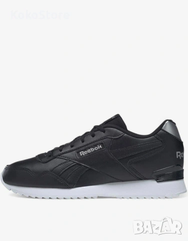 ОРИГИНАЛНИ REEBOK Glide Ripple Clip Shoes Black