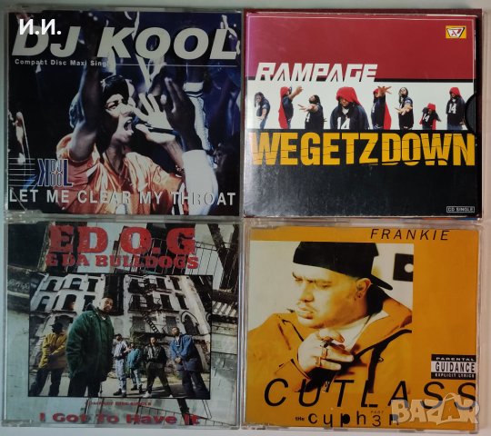 D'Angelo, AZ Yet, Tony Toni Tone, Bobby Brown, Brian McKnight, 702, MN8 и още ..., снимка 3 - CD дискове - 42746929