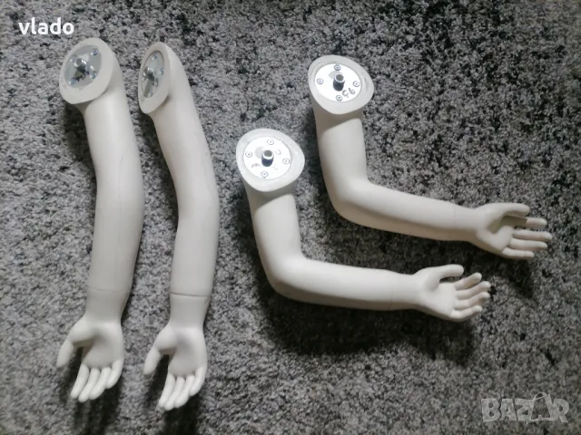 Ръце детски манекен, снимка 2 - Манекени - 47987507