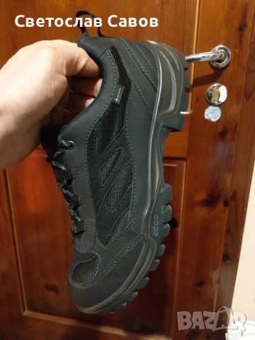 Ecco Gore-tex 42нм. 27,4см., снимка 14 - Мъжки ботуши - 54162395
