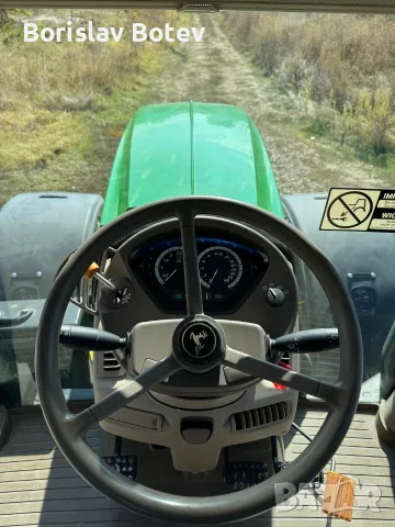 Трактор John Deere 6175R ЛИЗИНГ, снимка 14 - Селскостопанска техника - 56449032