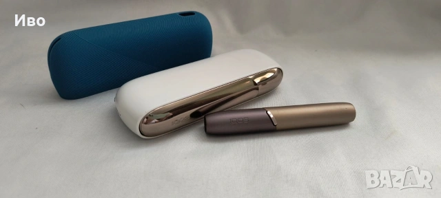 IQOS 3 Duo , снимка 4 - Електронни цигари - 54340492
