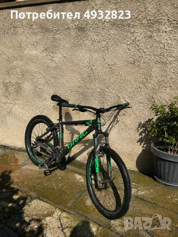 Колело Drag C1 Comp 