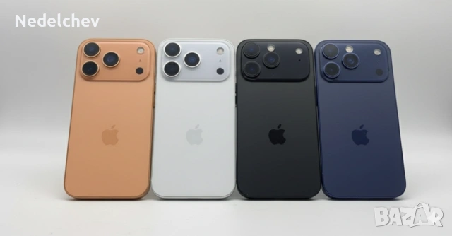 Iphone 17 pro max  512 