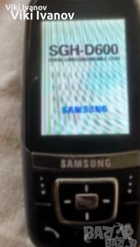 Самсунг SGH-D600, снимка 4 - Samsung - 52978867