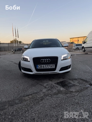 Audi A3/2.0TDI/2012/Sportback/Панорама/Facelift/, снимка 2 - Автомобили и джипове - 50174587