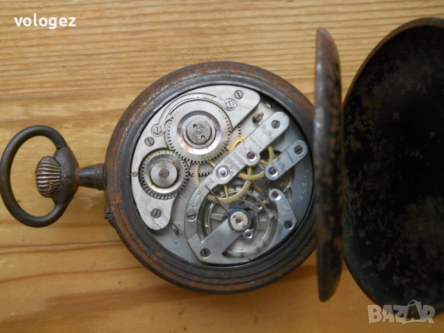 Старинни джобни часовници - работещи, снимка 6 - Антикварни и старинни предмети - 49413776