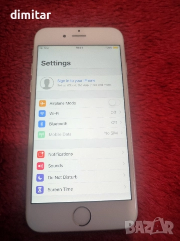 iphone 6 new , снимка 3 - Apple iPhone - 52862820