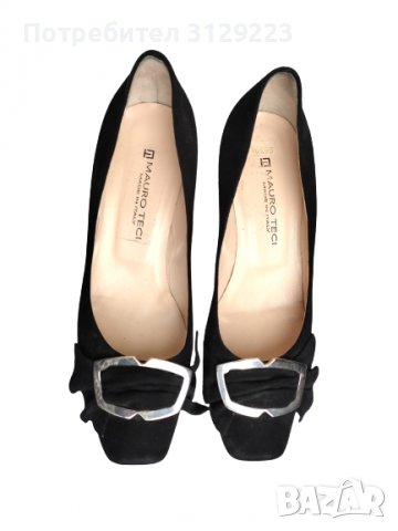 Mauro Teci shoes 38, снимка 3 - Дамски елегантни обувки - 37666613