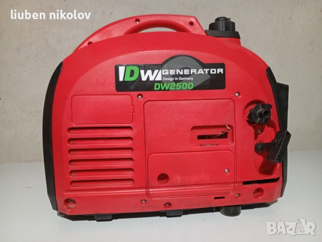 Генератор DW 2500, снимка 6 - Генератори - 54008664