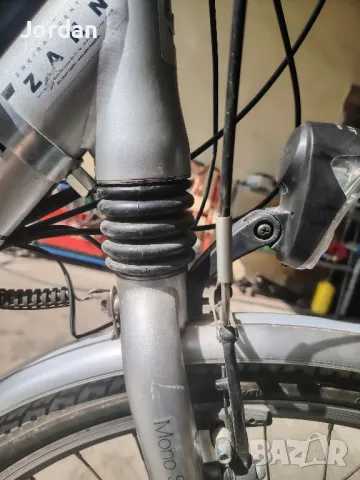 електрически велосипед GIANT, снимка 9 - Велосипеди - 49711876