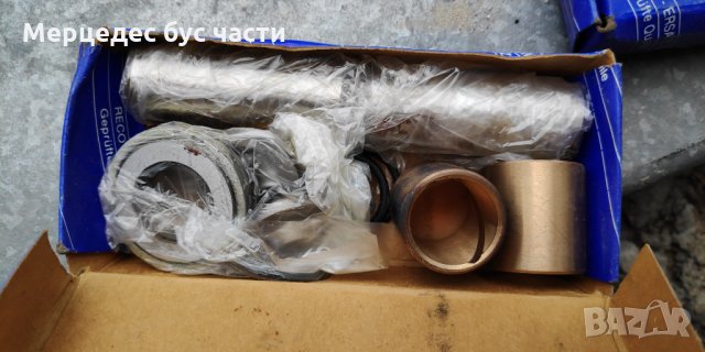 Мерцедес Т1 (207-310),  ремонтен комплект шенкелни болтове, снимка 3 - Части - 29246278