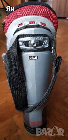 Ски обувки Salomon RS XX FALCON, снимка 4 - Зимни спортове - 51985856