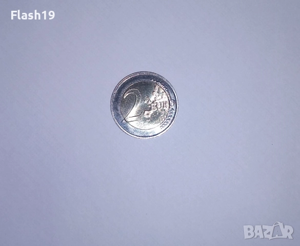 Естония 2 евро 2021, снимка 2 - Нумизматика и бонистика - 52820617
