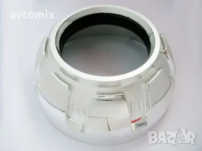 Капачки за LED лупи 2.5" Spacevision — к-т 2бр.