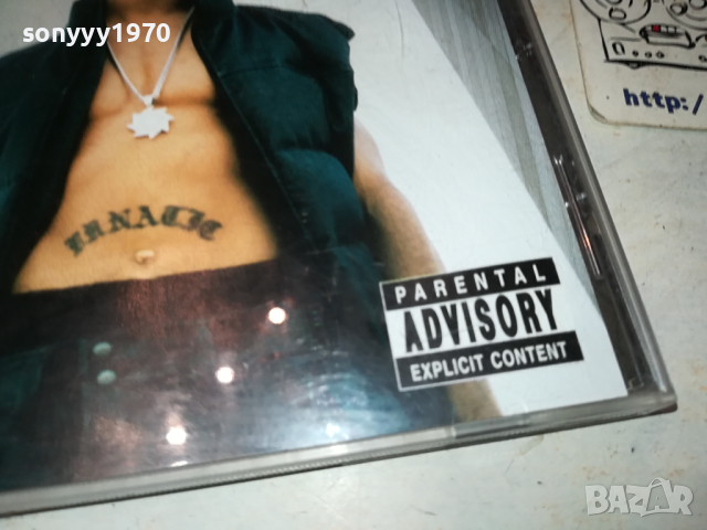 PUFF DADDY SATISFY CD 1703241018, снимка 5 - CD дискове - 44803702