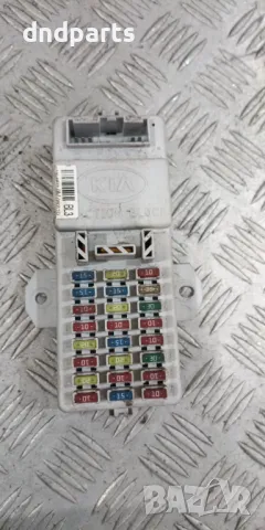 Бушонно табло Kia Sorento 2.5CRDi 2006г.	