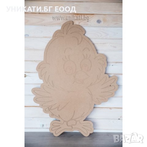 Великденски фигури за оцветяване и декупаж, снимка 7 - Декорация за дома - 37722266