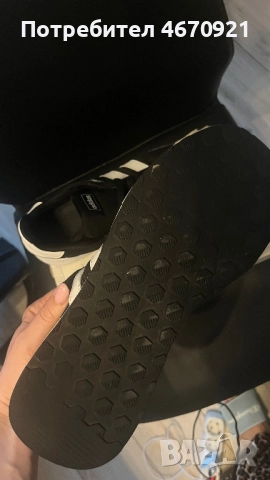 Мъжки маратонки в перфектно състояние, размер 44, снимка 6 - Маратонки - 52679812