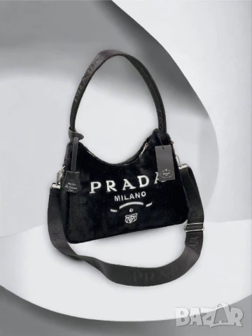 чанти prada, снимка 5 - Чанти - 51428062