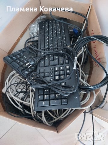 Захранващ кабел Мишки 