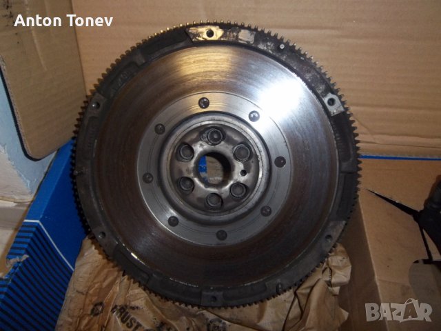 Съединител SACHS ZMS Modul XTend plus CSC  за Audi A3 (8P1) 2.0 TDI - 140 коня дизел, снимка 6 - Части - 40508493