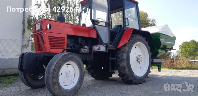 Болгар, снимка 2 - Селскостопанска техника - 53046445