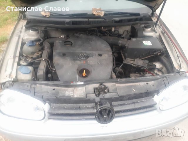 vw golf 4 1.9тди 110кс само на части , снимка 5 - Автомобили и джипове - 39950407
