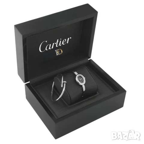гривна и часовник cartier , снимка 8 - Гривни - 51324274