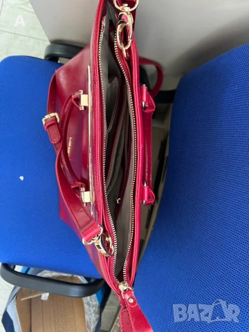 Дамска чанта Lorenzo, снимка 10 - Чанти - 51263287