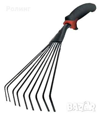 РЪЧНО ТЕЛЕНО ГРЕБЛО TOPGARDEN / 380601