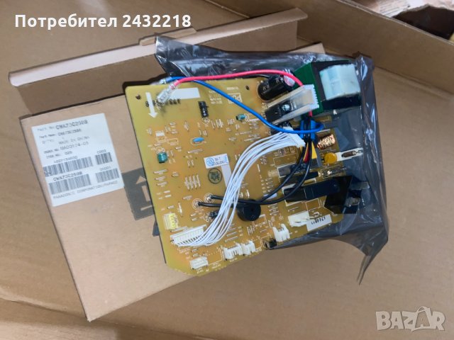 Вътрешна платка за климатик Panasonic