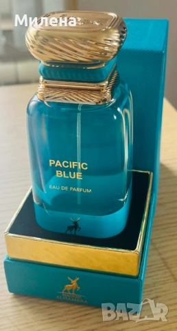 Pacific Blue Maison Alhambra парфюм