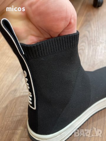 140  до 20.12!Marc Jacobs,оригинални, маркови боти, снимка 7 - Дамски боти - 39129224