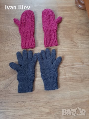детски ръкавици, снимка 1 - Шапки, шалове и ръкавици - 42766813