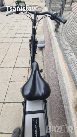 Ел.велоспеди градски MaxWell 28"цола , снимка 5 - Велосипеди - 52350044