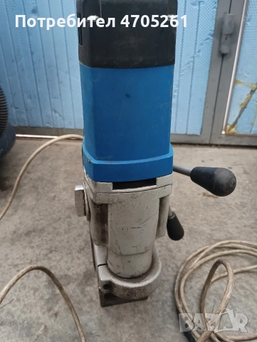 магнитна бормашина MAB 485, снимка 9 - Бормашини - 53113359