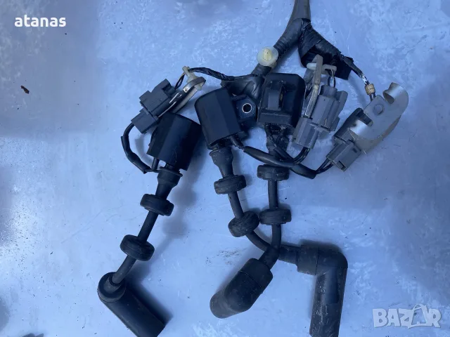 бобини yamaha f30/40 EFI, снимка 2 - Воден транспорт - 56078156