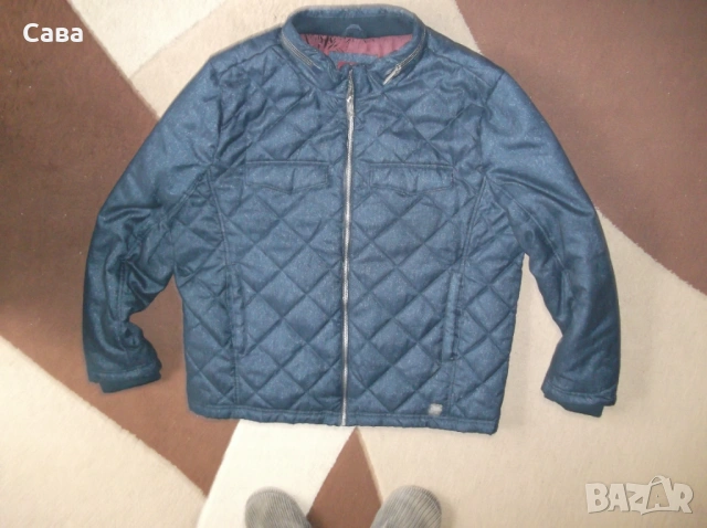 Зимно яке REWARD  мъжко,3ХЛ