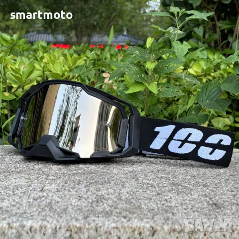 100% очила strata крос мотокрос ендуро очила 5 модела, снимка 3 - Аксесоари и консумативи - 50965973