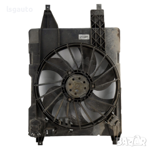 Дифузьор Renault Scenic II 2004-2009 ID: 123068