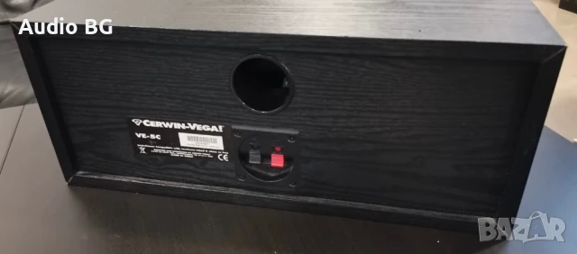 център колона Cerwin Vega VE-5c, снимка 2 - Тонколони - 50897057
