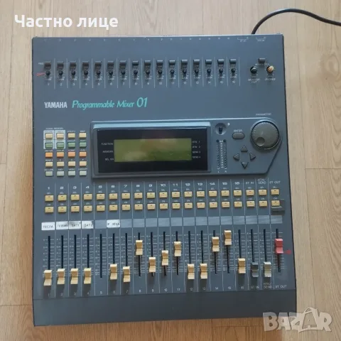 Yamaha миксер 16 канала, снимка 6 - Ресийвъри, усилватели, смесителни пултове - 55967131